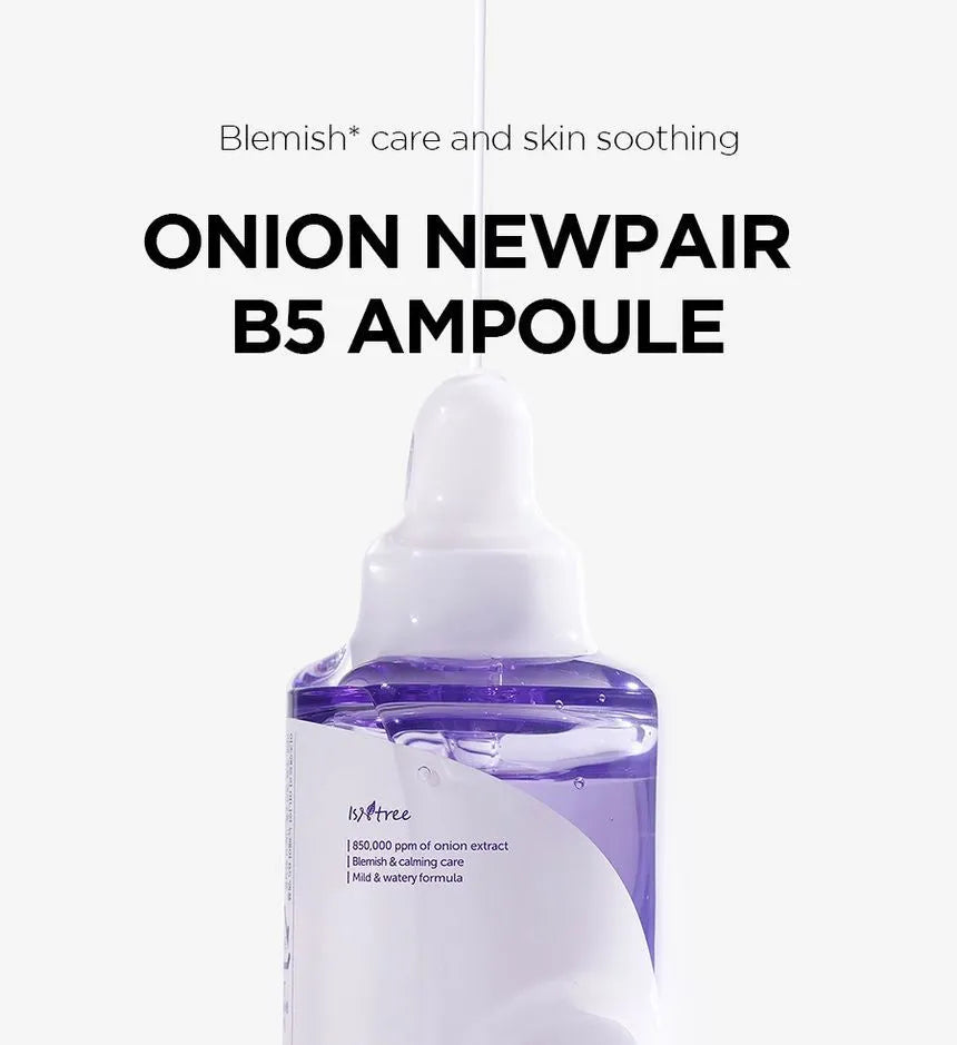 Isntree Onion Newpair B5 Ampoule 50Ml