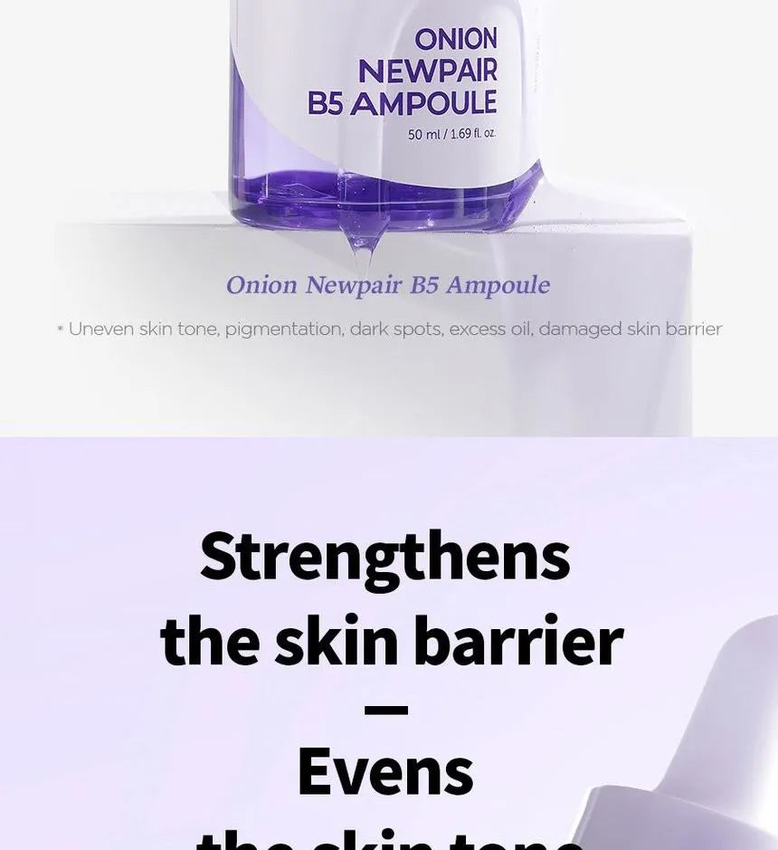 Isntree Onion Newpair B5 Ampoule 50Ml
