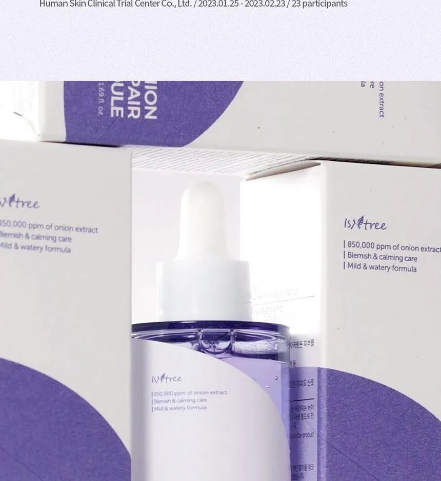 Isntree Onion Newpair B5 Ampoule 50Ml