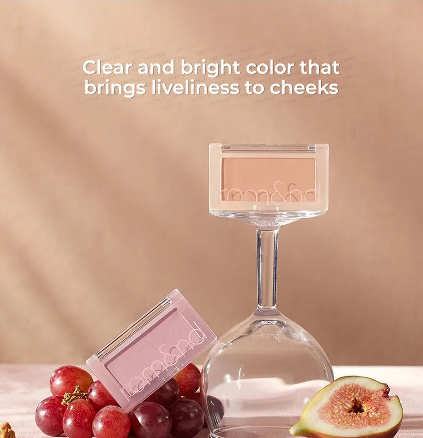 rom&nd Better Than Cheek No.W02 - Strawberry Milk