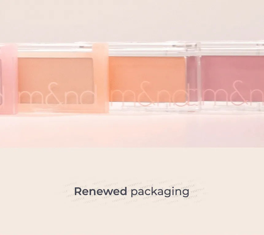 rom&nd Better Than Cheek No.W02 - Strawberry Milk