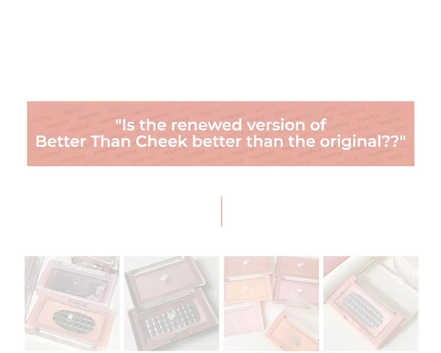 rom&nd Better Than Cheek No.W02 - Strawberry Milk