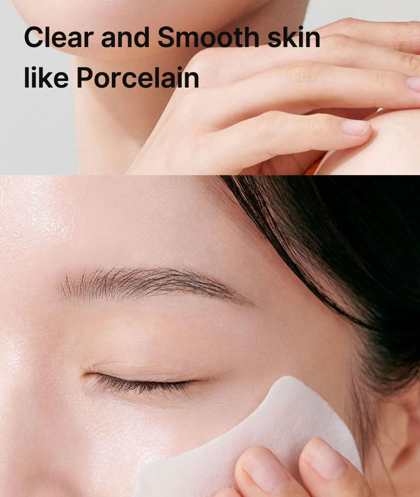 Celimax Pore + Dark Spot Brightening Pad 100 مل - 40 قطعة