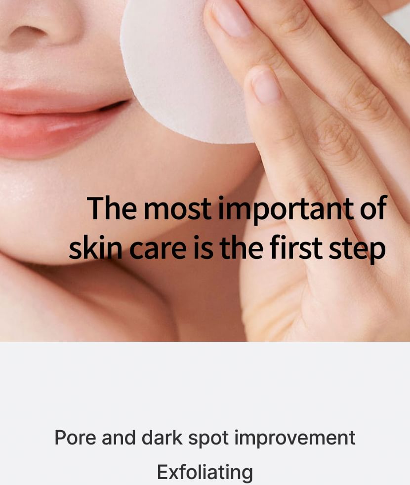 Celimax Pore + Dark Spot Brightening Pad 100 مل - 40 قطعة