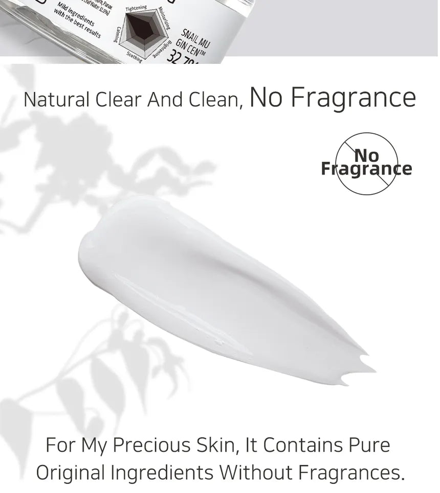 APLB Snail Mucin Ginseng Facial Cream 55Ml