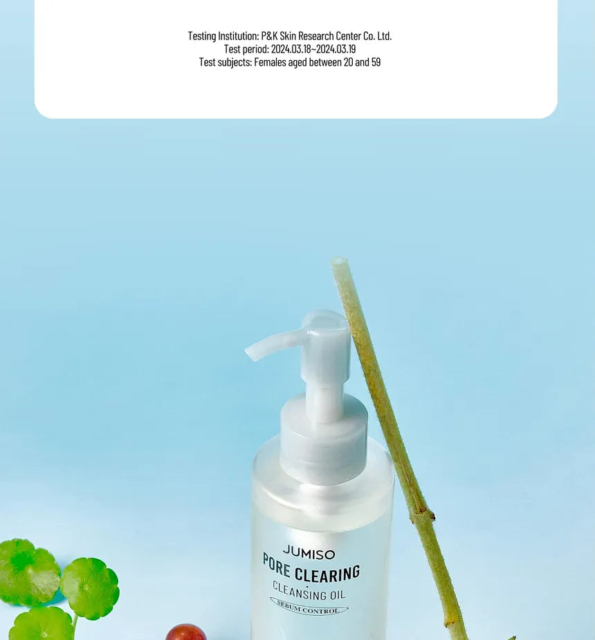 Jumiso Pore Clearing Cleansing Oil 200Ml