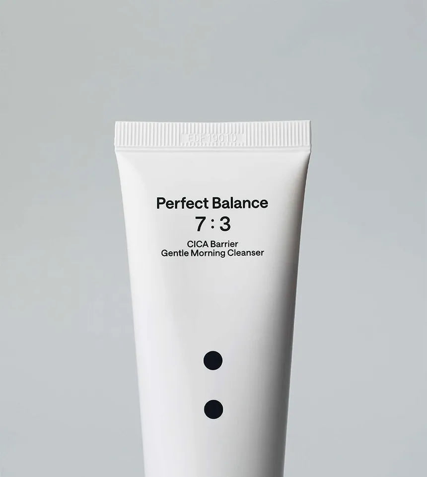 B. Lab Perfect Balance Cica Barrier غسول صباحي لطيف 120 مل