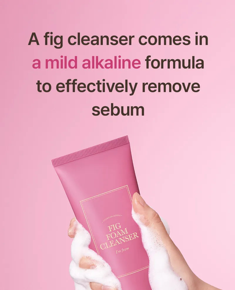I'm From Fig Foam Cleanser 150Ml