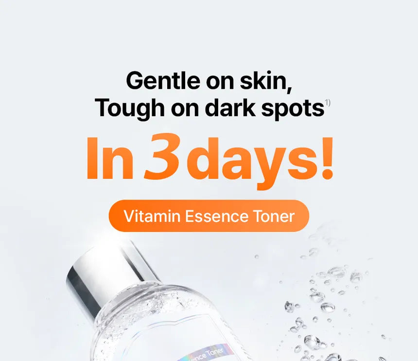 Dear, klairs Freshly Juiced Vitamin Essence Toner 180Ml