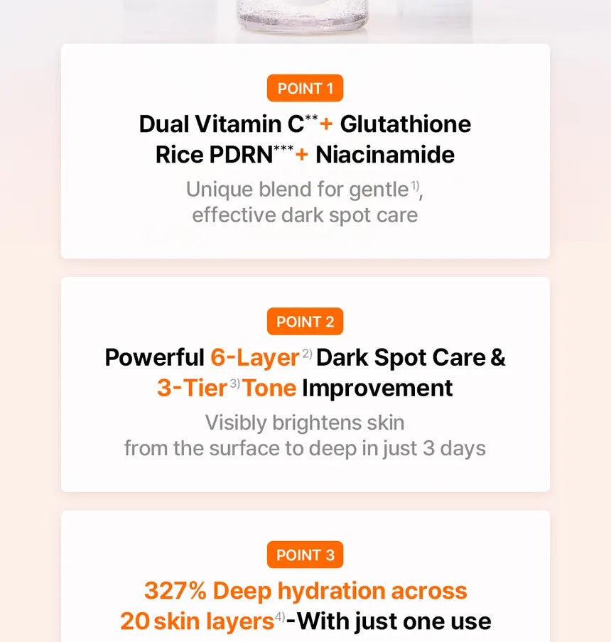 Dear, klairs Freshly Juiced Vitamin Essence Toner 180Ml