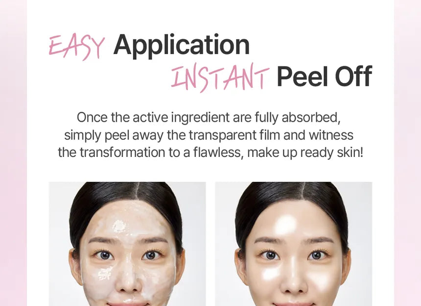 Mixsoon Collagen Glass Skin Mask 80Ml