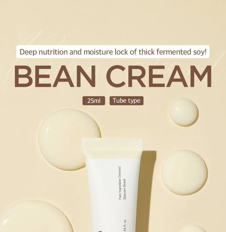 Mixsoon Bean Cream 25Ml