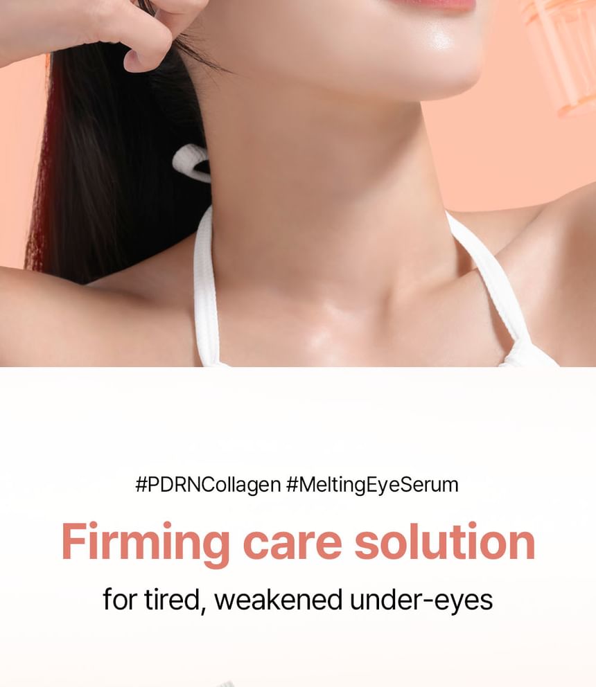 Mixsoon PDRN Collagen Eye Serum 30Ml