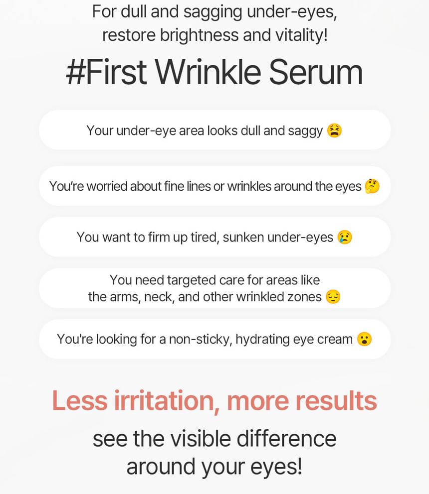 Mixsoon PDRN Collagen Eye Serum 30Ml