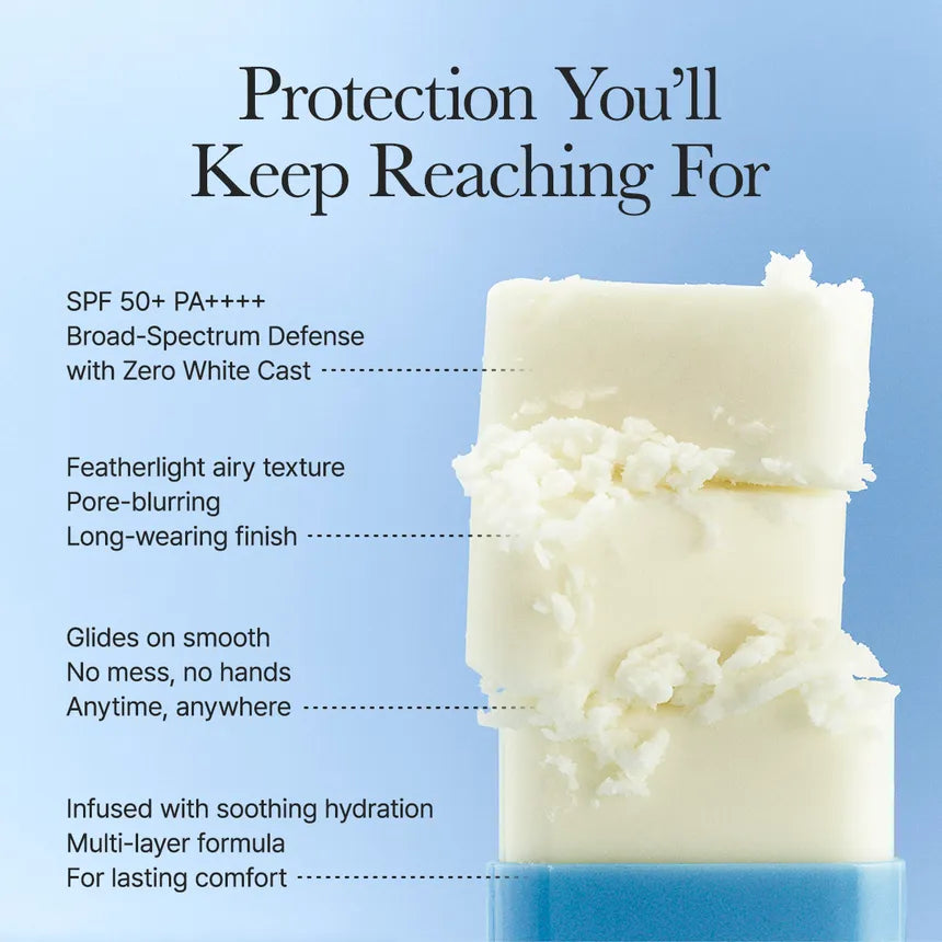 أرينسيا كلاود صن ستيك SPF50+ PA++++ 18 جم