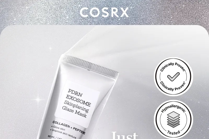 Cosrx PDRN Exosome Skinplaning Glaze Mask 50Ml