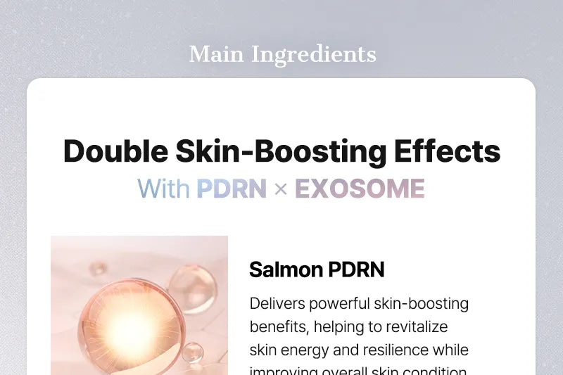 Cosrx PDRN Exosome Skinplaning Glaze Mask 50Ml