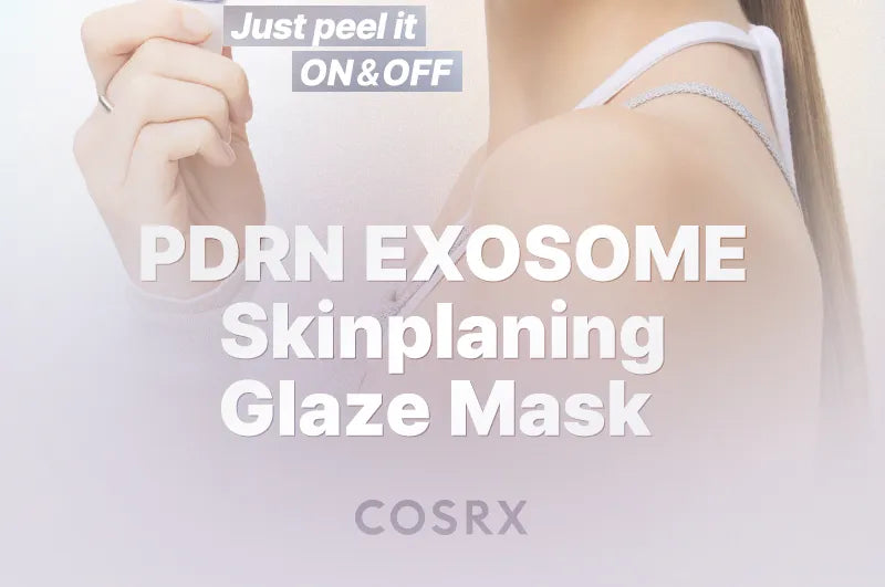Cosrx PDRN Exosome Skinplaning Glaze Mask 50Ml