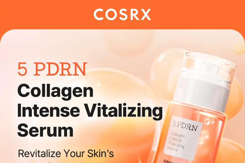 Cosrx 5 PDRN Collagen Intense Vitalizing Serum 100Ml
