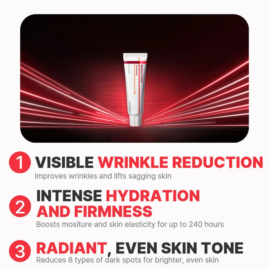 Centellian24 Madeca Cream Time Reverse 15مل