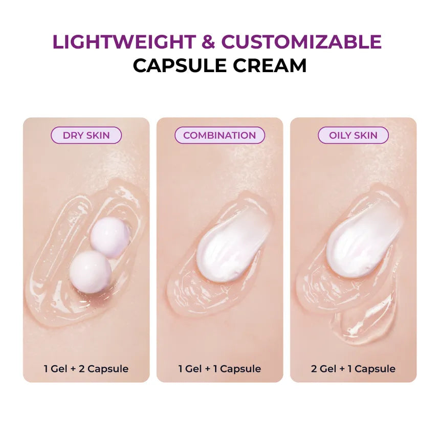 Jumiso Niacinamide 5+ Overnight Cream 50Ml