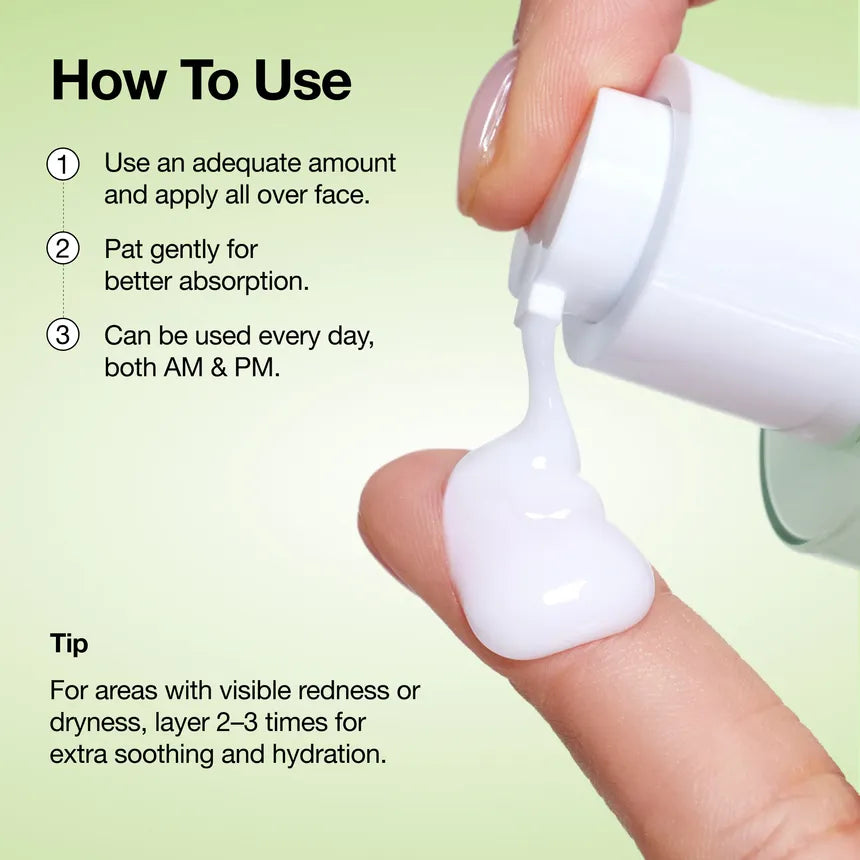 Anua Azelaic Acid + Cica Skin Soothing Moisturizer 100Ml