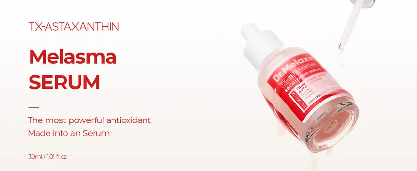Dr. Melaxin Astaxanthin Brightening Ampoule 30Ml