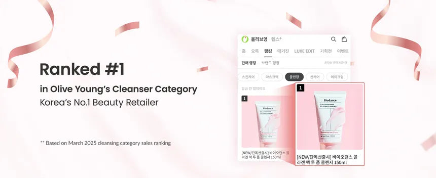 Biodance Collagen Mask To Foam Cleanser 150Ml