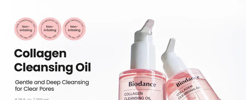 Biodance Collagen Cleansing Oil 200Ml