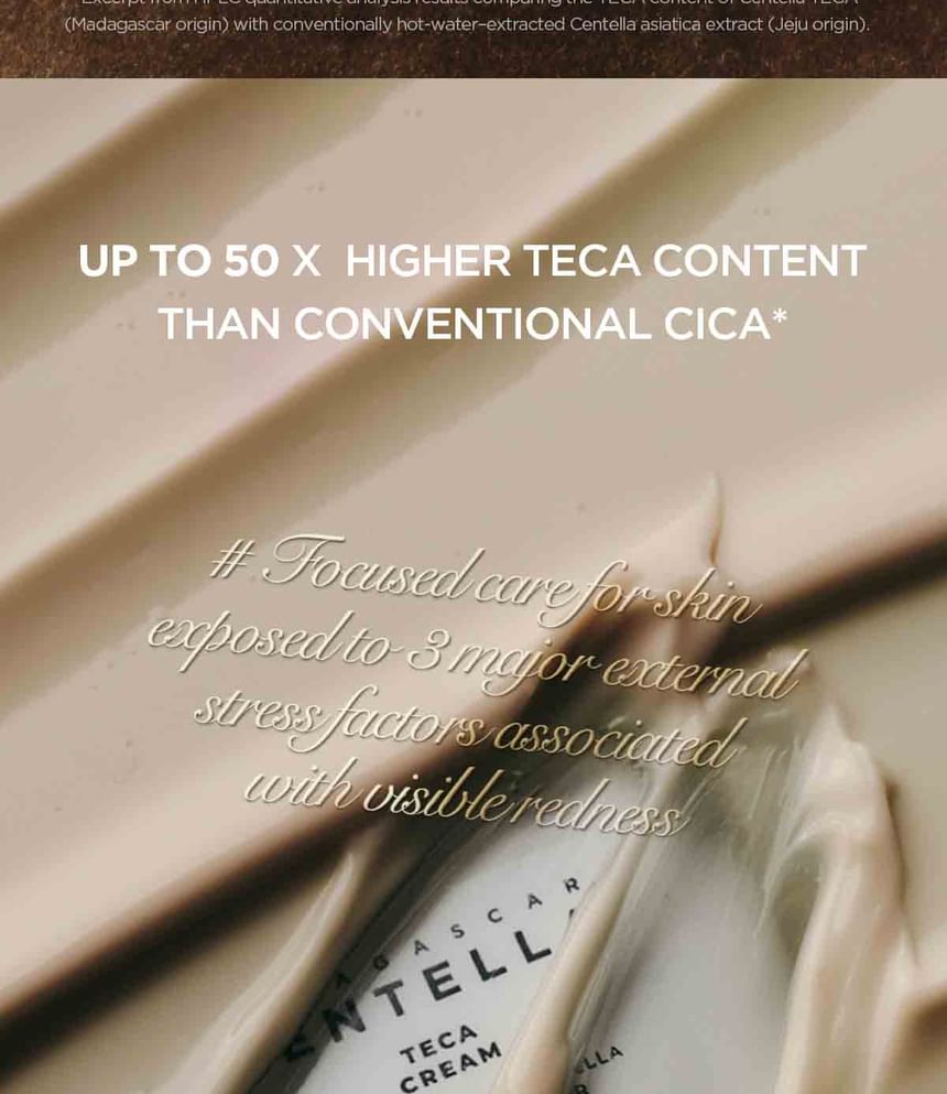 Skin1004 Madagascar Centella Teca Cream 75Ml