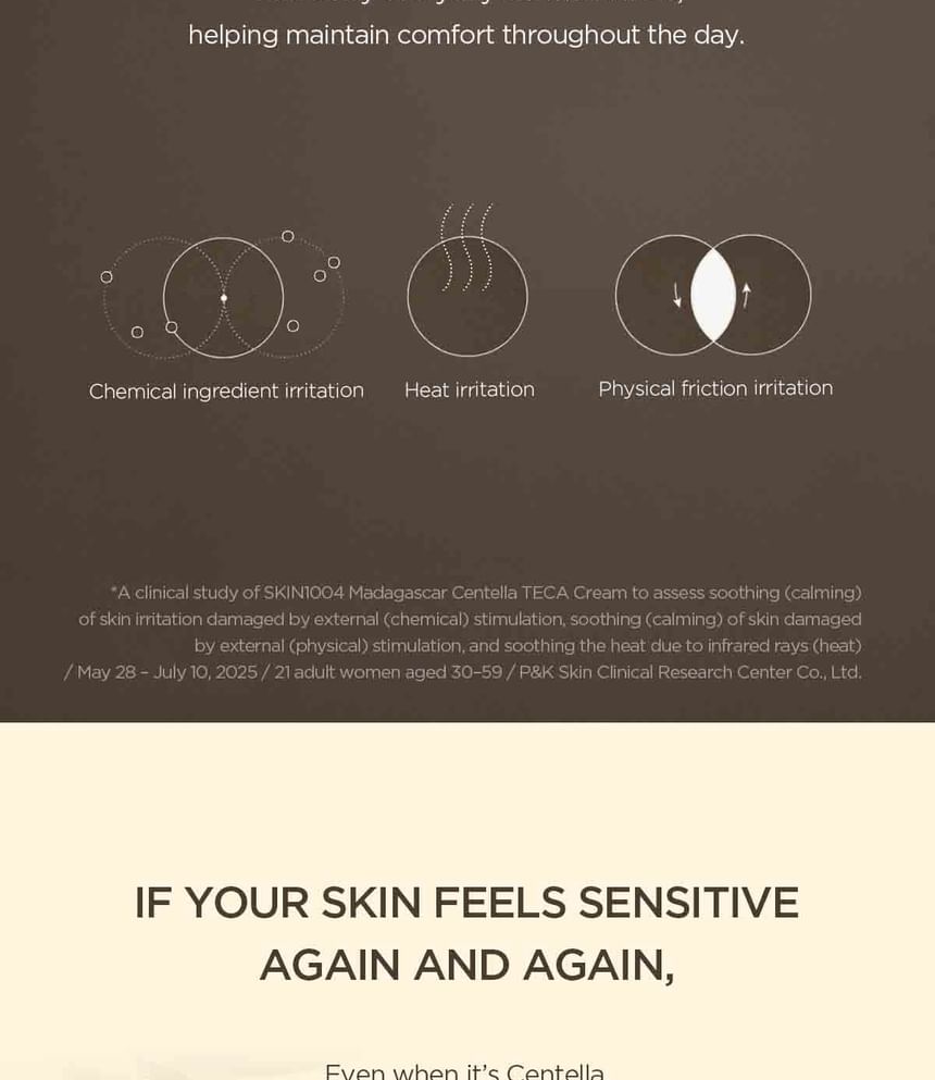 Skin1004 Madagascar Centella Teca Cream 75Ml
