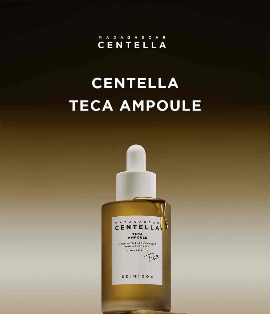 Skin1004 Madagascar Centella Teca Ampoule 50Ml