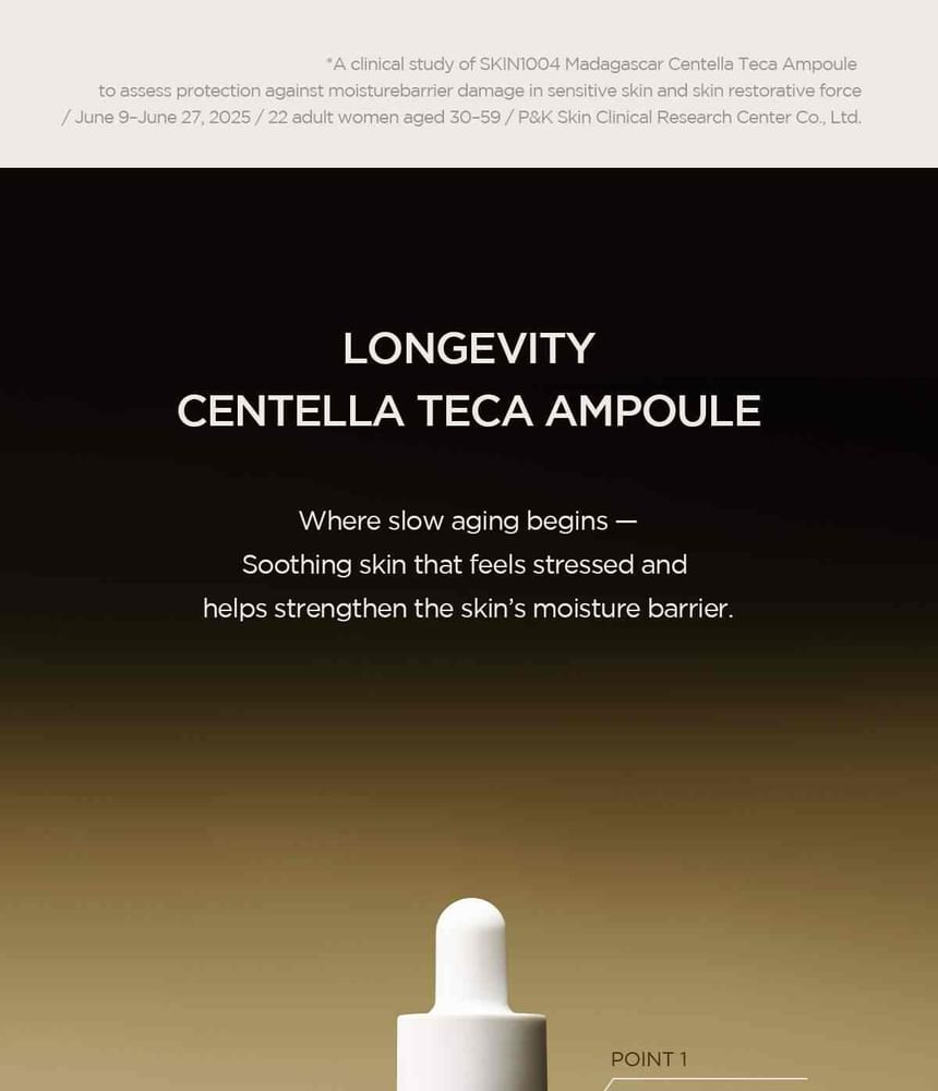 Skin1004 Madagascar Centella Teca Ampoule 50Ml