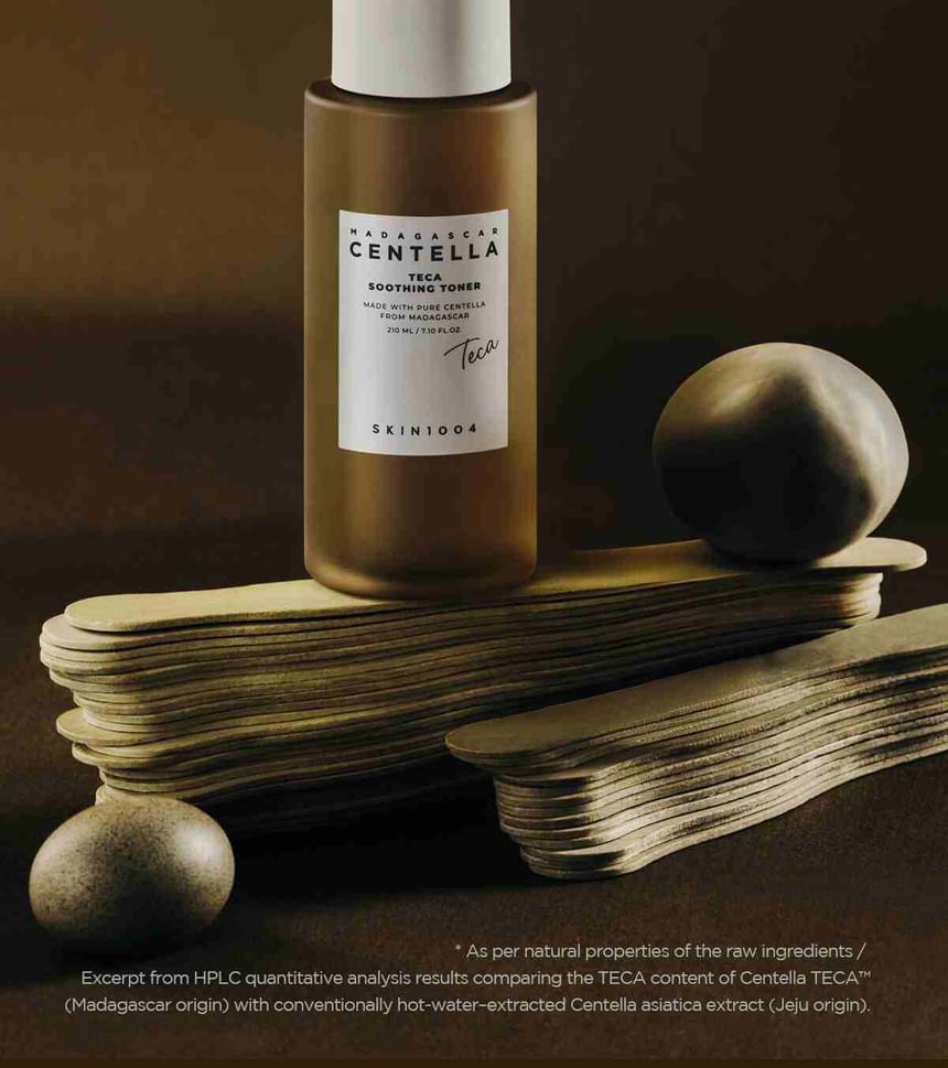 Skin1004 Madagascar Centella Teca Soothing Toner 200Ml