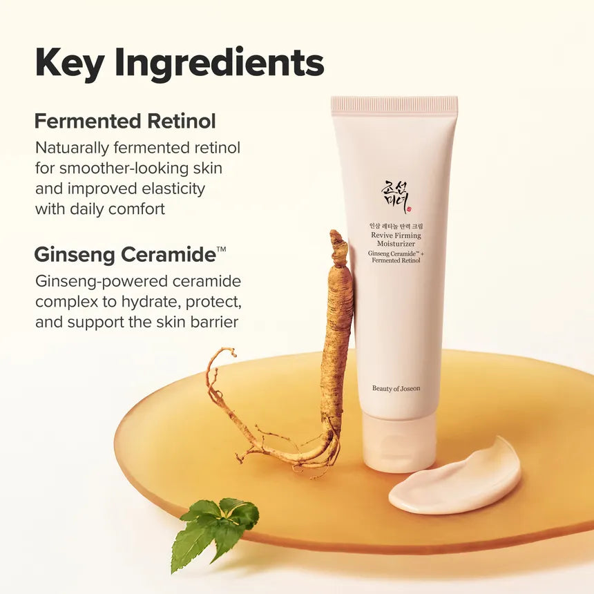 Beauty of Joseon Revive Firming Moisturizer 50Ml