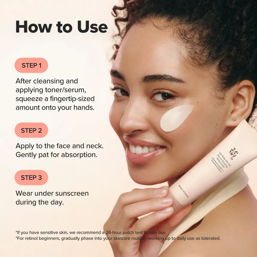 Beauty of Joseon Revive Firming Moisturizer 50Ml