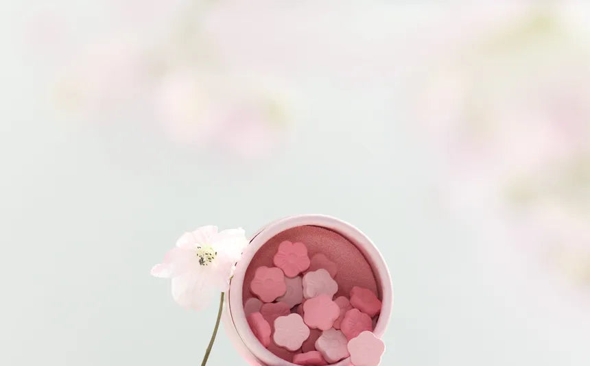 Dasique Sugar Ball Blush No.01 - Sweet Blossom 9g