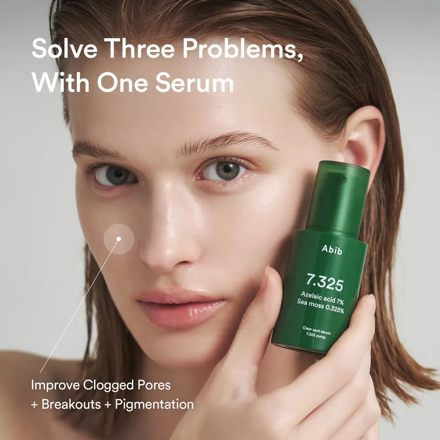Abib Clear Spot Serum 7.325 Pump 30Ml