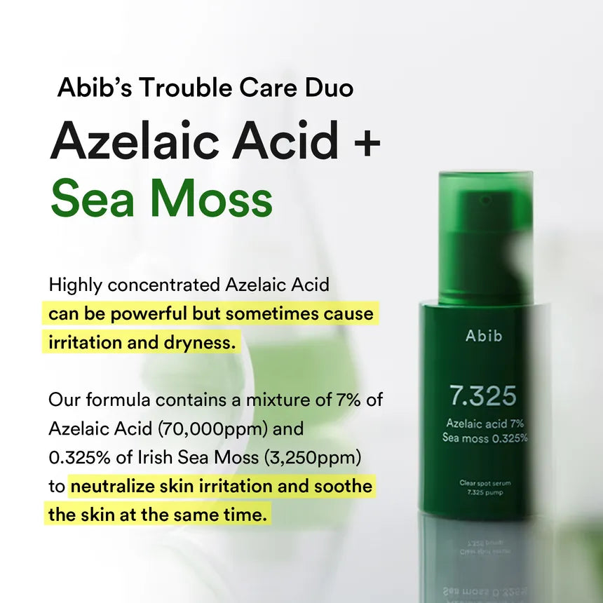 Abib Clear Spot Serum 7.325 Pump 30Ml