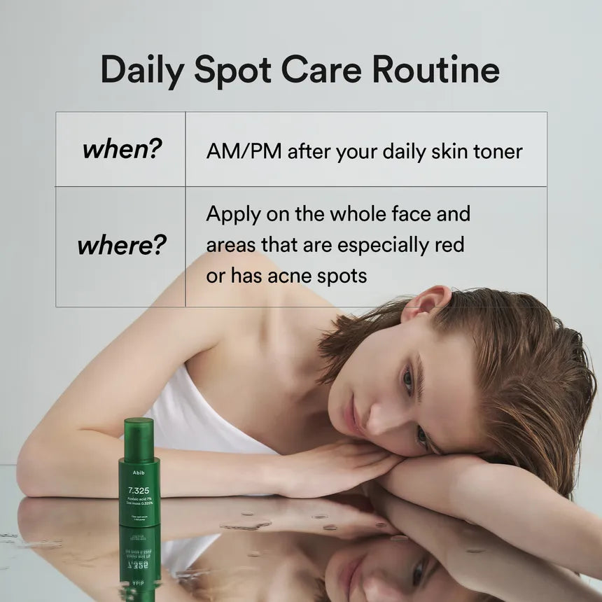 Abib Clear Spot Serum 7.325 Pump 30Ml