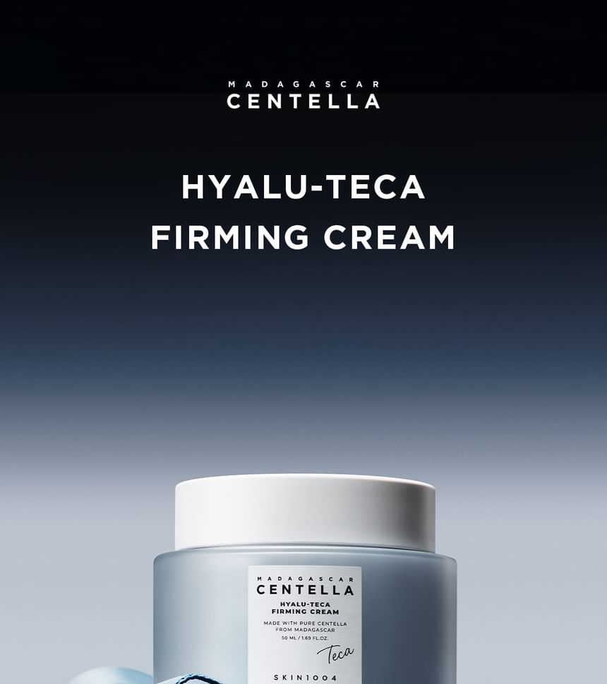 SKIN1004 Madagascar Centella Hyalu-Teca Firming Cream 50Ml
