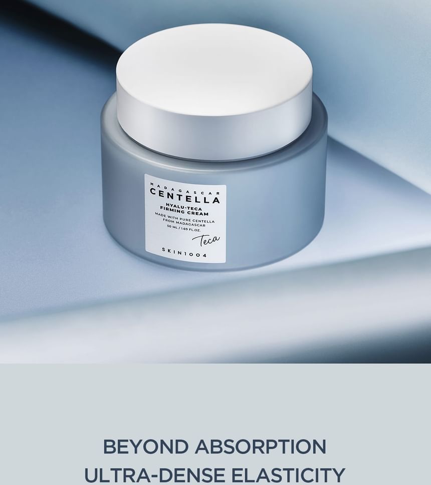 SKIN1004 Madagascar Centella Hyalu-Teca Firming Cream 50Ml