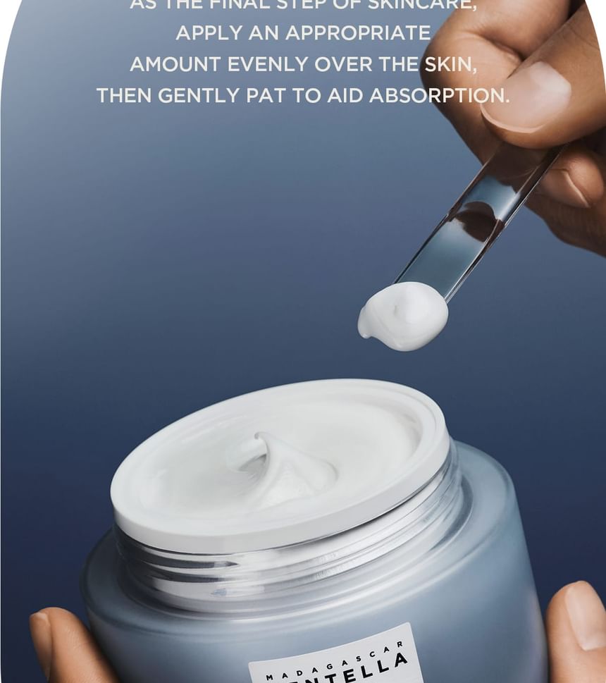 SKIN1004 Madagascar Centella Hyalu-Teca Firming Cream 50Ml