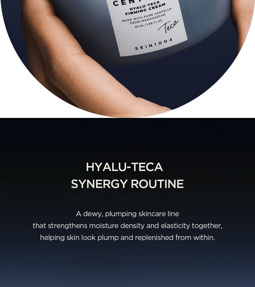 SKIN1004 Madagascar Centella Hyalu-Teca Firming Cream 50Ml