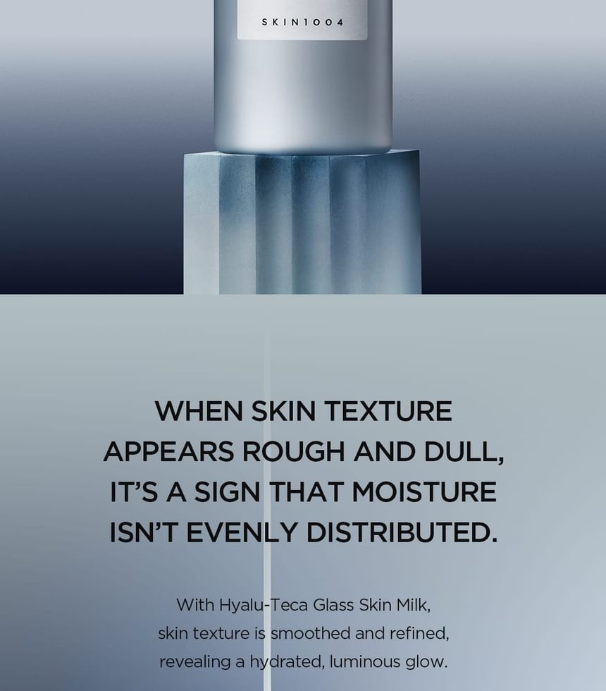 SKIN1004 Madagascar Centella Hyalu-Teca Glass Skin Milk 210Ml