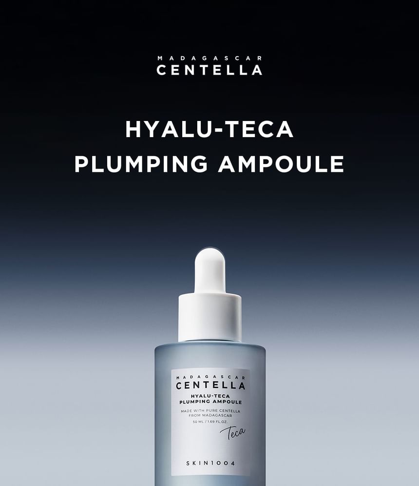 SKIN1004 Madagascar Centella Hyalu-Teca Plumping Ampoule 50Ml