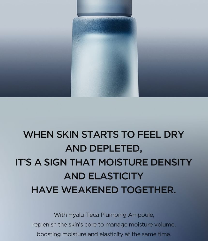 SKIN1004 Madagascar Centella Hyalu-Teca Plumping Ampoule 50Ml
