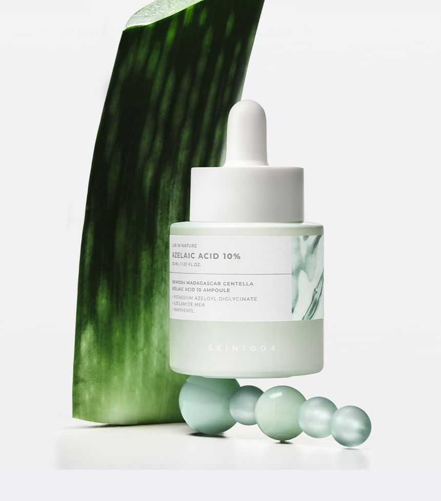 Skin1004 مدغشقر سينتيلا حمض الأزيليك 10% أمبول 30 مل