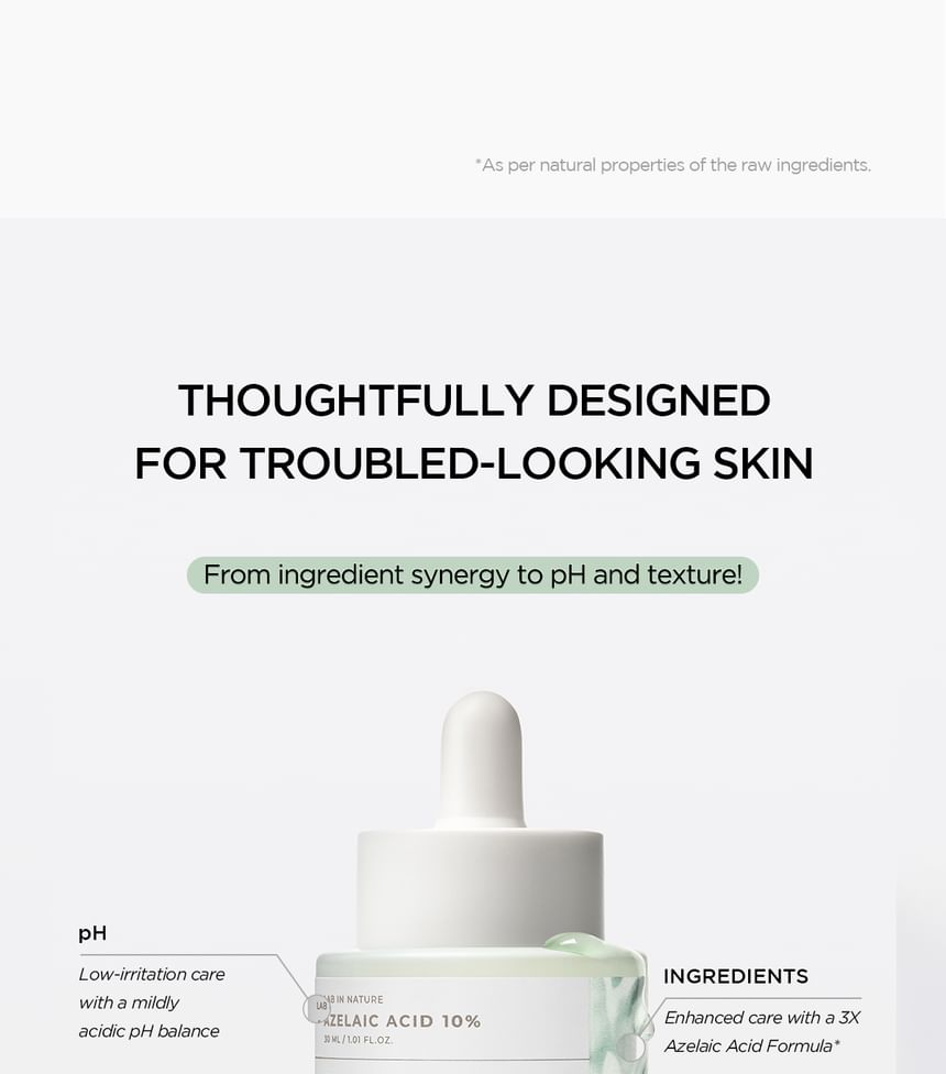 Skin1004 مدغشقر سينتيلا حمض الأزيليك 10% أمبول 30 مل