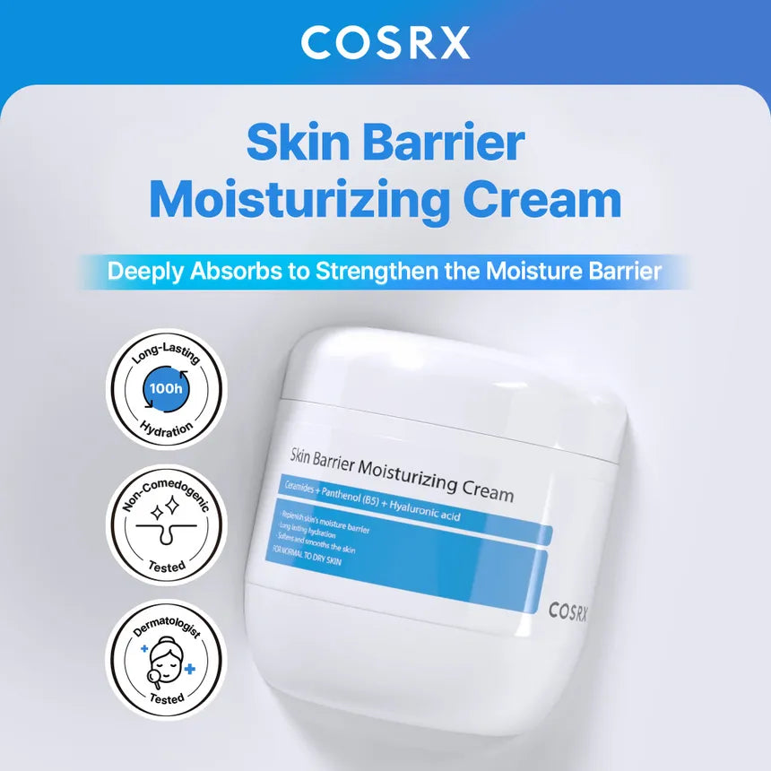 Cosrx Skin Barrier Moisturizing Cream 450ml